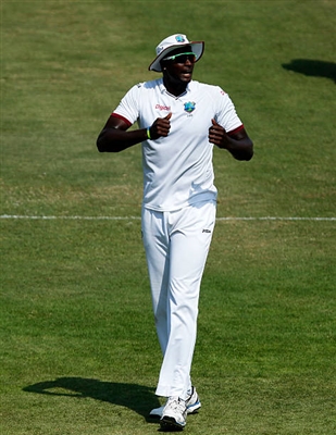Jason Holder poster