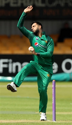Imad Wasim poster