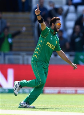 Imad Wasim poster