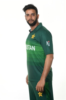 Imad Wasim poster