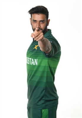 Imad Wasim poster