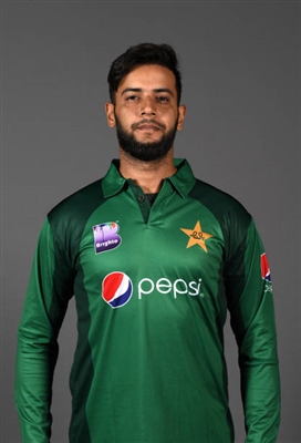 Imad Wasim poster
