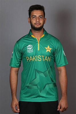 Imad Wasim poster