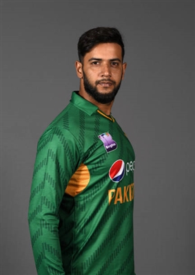 Imad Wasim poster