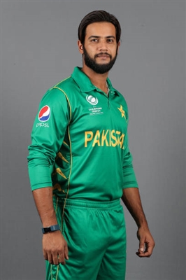 Imad Wasim poster