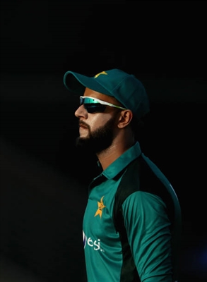 Imad Wasim poster