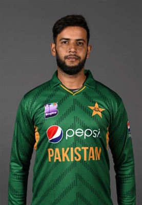 Imad Wasim poster