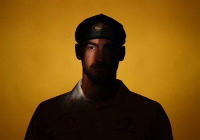 Mitchell Starc poster