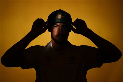 Mitchell Starc poster