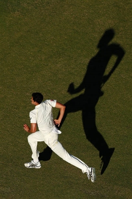Mitchell Starc poster