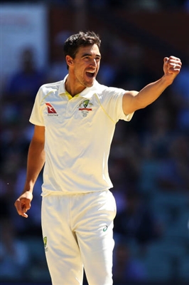 Mitchell Starc poster
