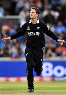 Lockie Ferguson poster