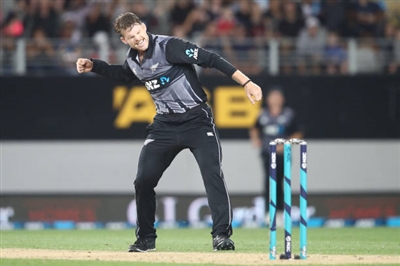 Lockie Ferguson poster