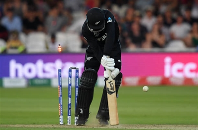 Lockie Ferguson poster