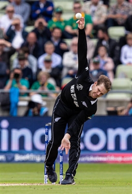 Lockie Ferguson poster