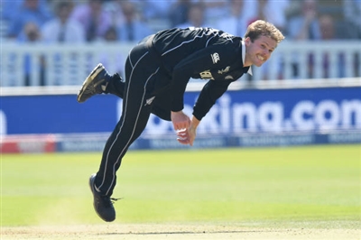 Lockie Ferguson poster