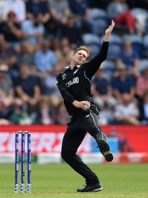 Lockie Ferguson poster