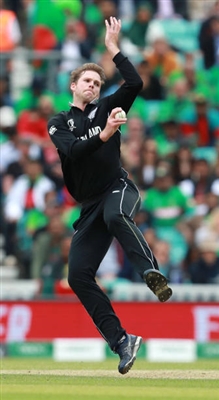 Lockie Ferguson poster