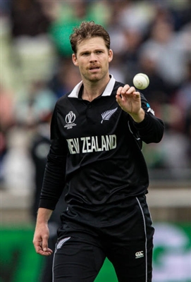 Lockie Ferguson poster