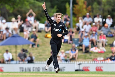 Lockie Ferguson poster