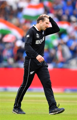 Lockie Ferguson poster