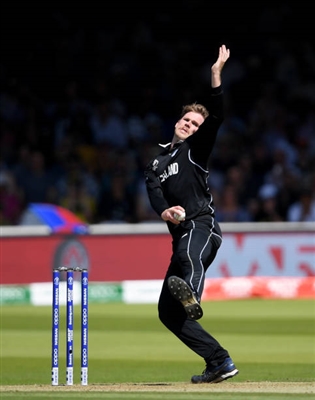 Lockie Ferguson poster