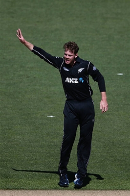 Lockie Ferguson poster