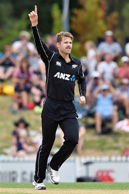 Lockie Ferguson poster