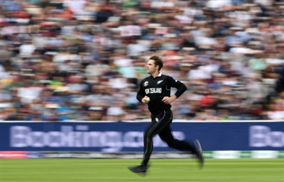 Lockie Ferguson poster