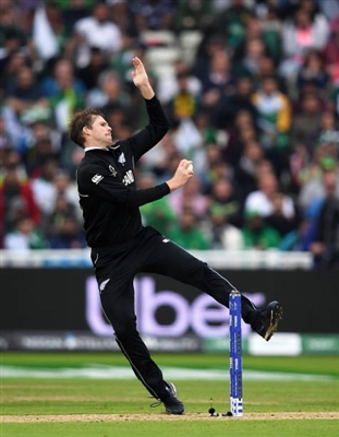 Lockie Ferguson poster