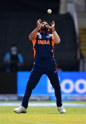 Mohammed Shami poster