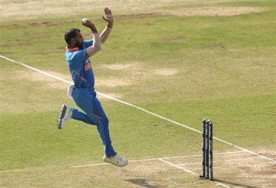 Mohammed Shami poster