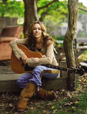 Sheryl Crow poster