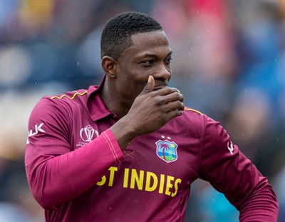 Sheldon Cottrell sweatshirt