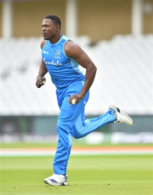 Sheldon Cottrell sweatshirt