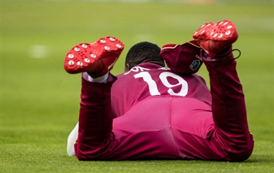 Sheldon Cottrell sweatshirt