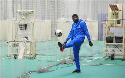 Sheldon Cottrell sweatshirt