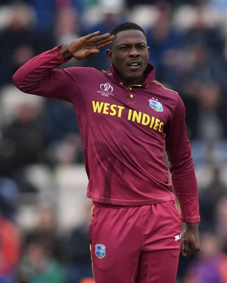 Sheldon Cottrell sweatshirt