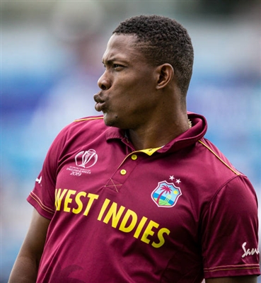 Sheldon Cottrell sweatshirt