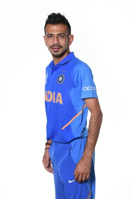 Yuzvendra Chahal poster