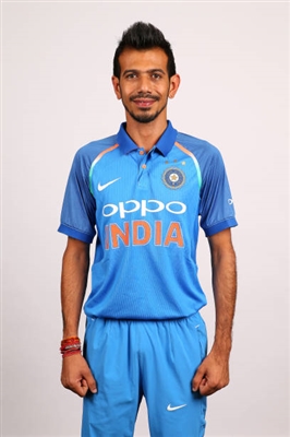 Yuzvendra Chahal poster