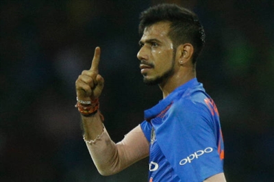 Yuzvendra Chahal poster