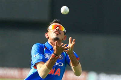 Yuzvendra Chahal poster