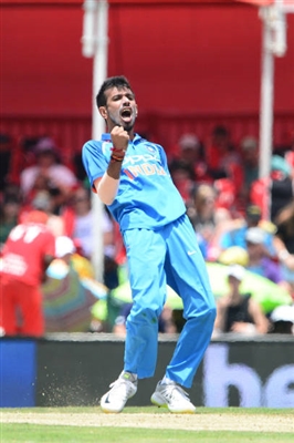 Yuzvendra Chahal poster