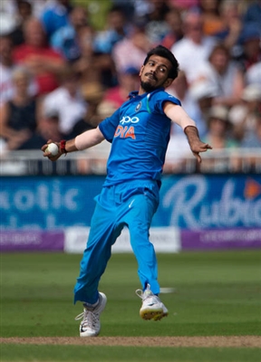 Yuzvendra Chahal poster