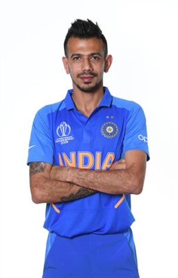 Yuzvendra Chahal poster