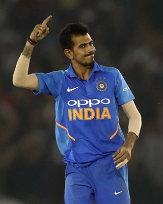 Yuzvendra Chahal poster