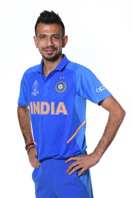 Yuzvendra Chahal poster