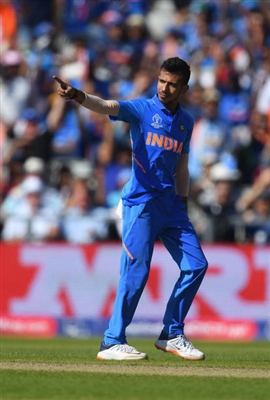 Yuzvendra Chahal poster