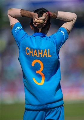Yuzvendra Chahal poster